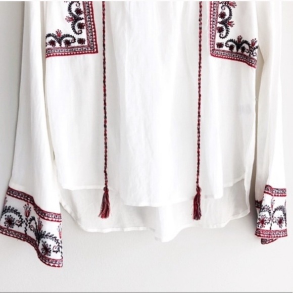 SOLD Evereve Braeve Anthropologie White - Picture 3 of 5